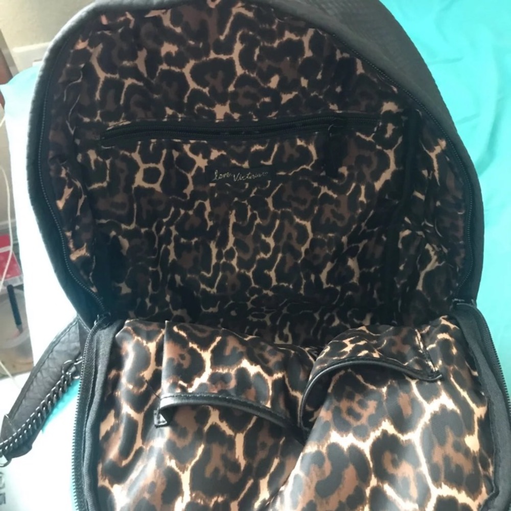 Victoria Secret Backpack - Picture 3 of 4
